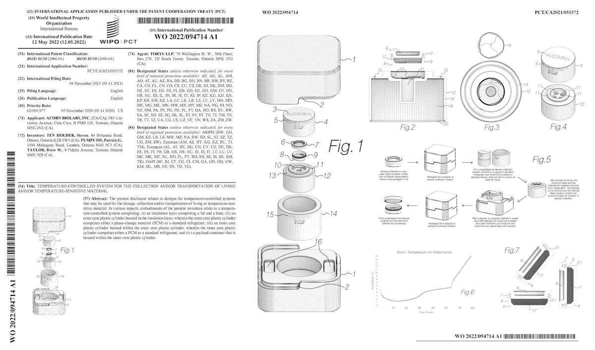 full kit patent